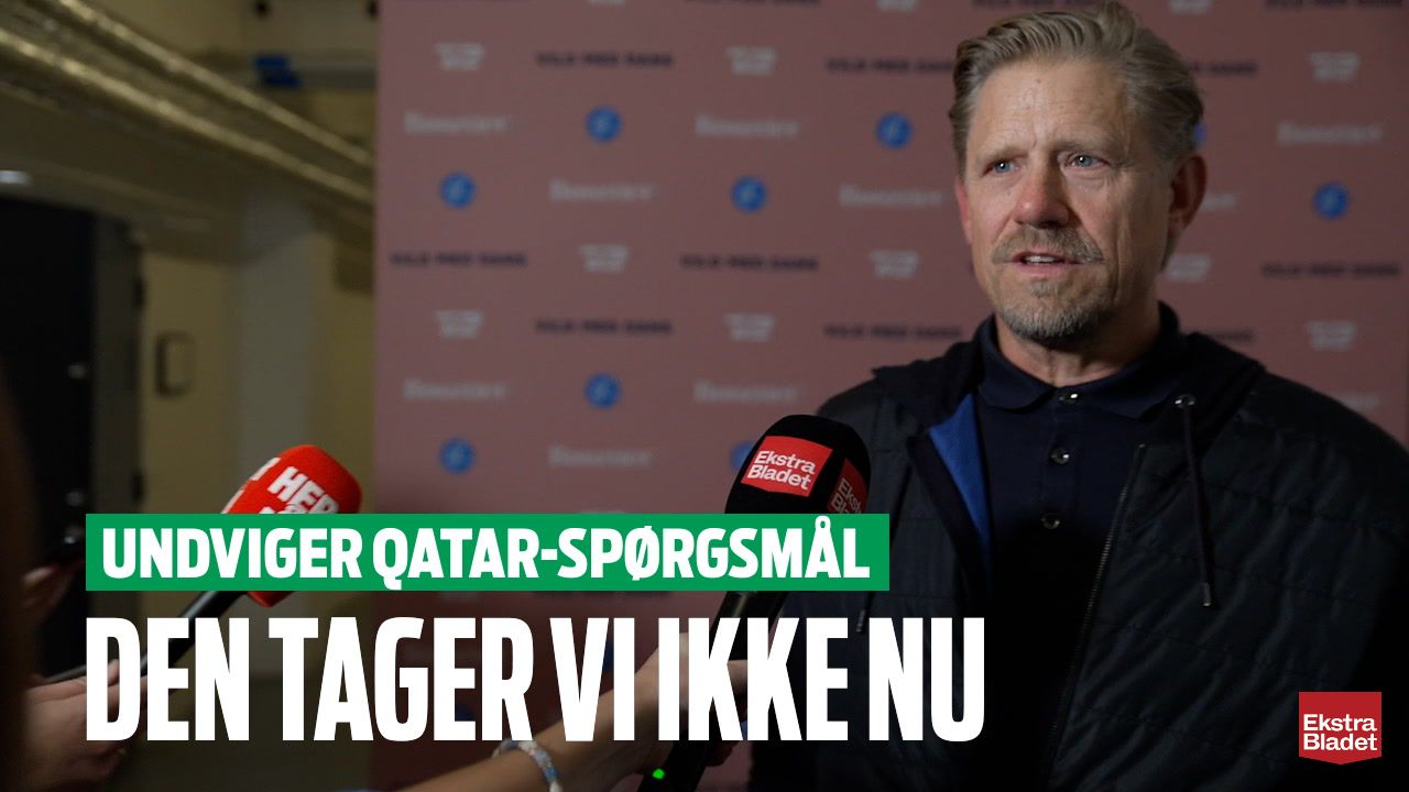 Klapper I Om Qatar – Ekstra Bladet