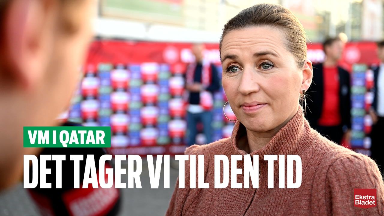 Se Det Ske: Vil Ikke Kommentere På VM I Qatar – Ekstra Bladet