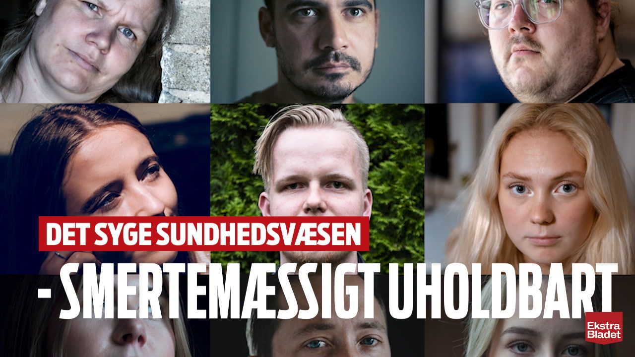 Trailer Det Syge Sundhedsvæsen Ekstra Bladet 2717