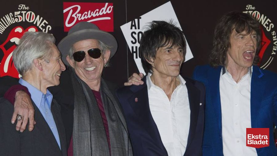 120.000 kroner for at se The Rolling Stones – Ekstra Bladet