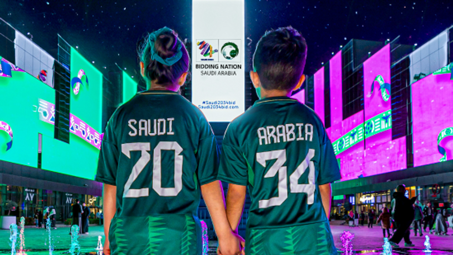 Absurd VM i vente: Saudi præsenterer vild plan for 2034 – Ekstra Bladet