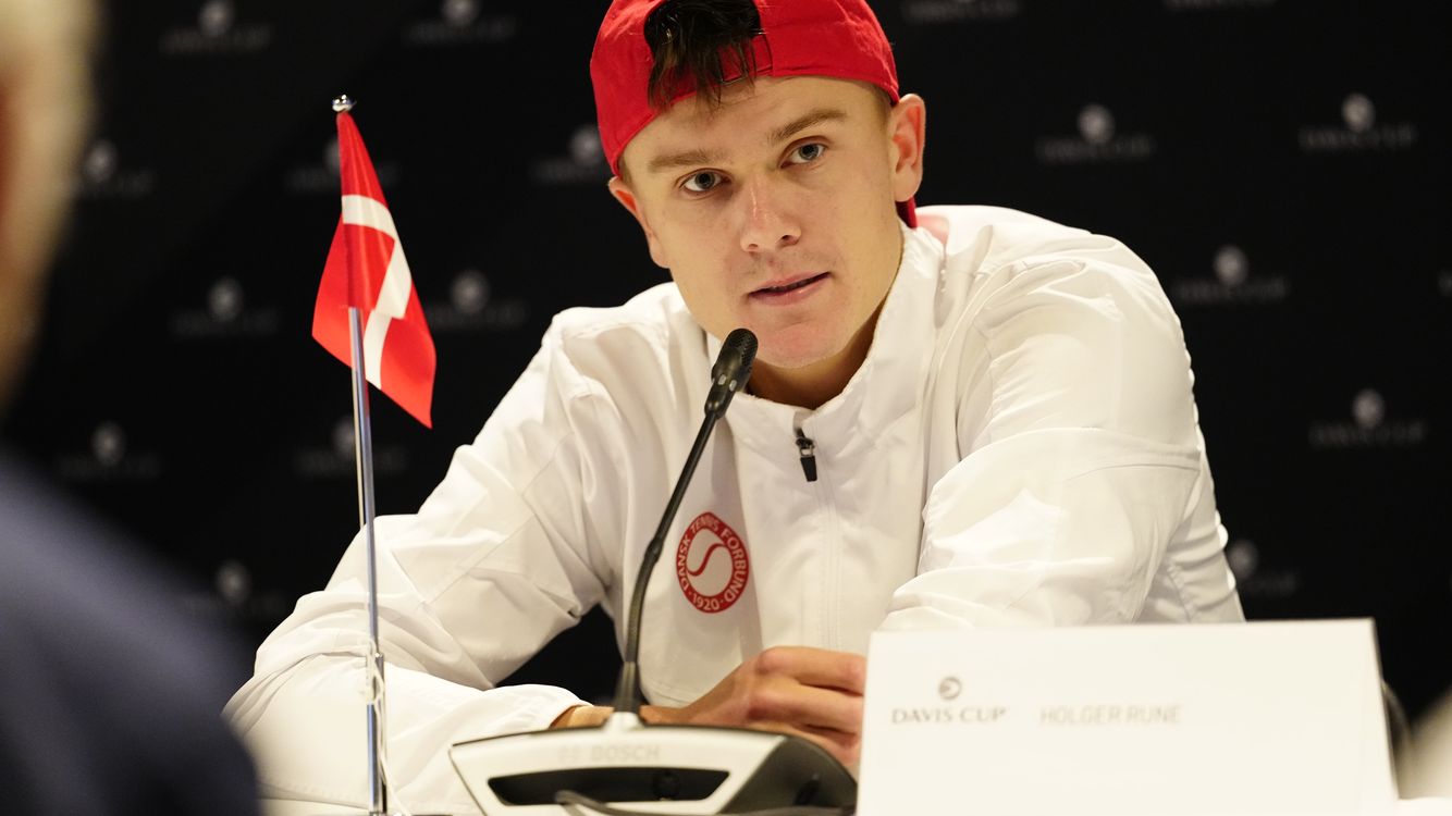 Total forvirring: Nu melder Holger Rune selv ud – Ekstra Bladet