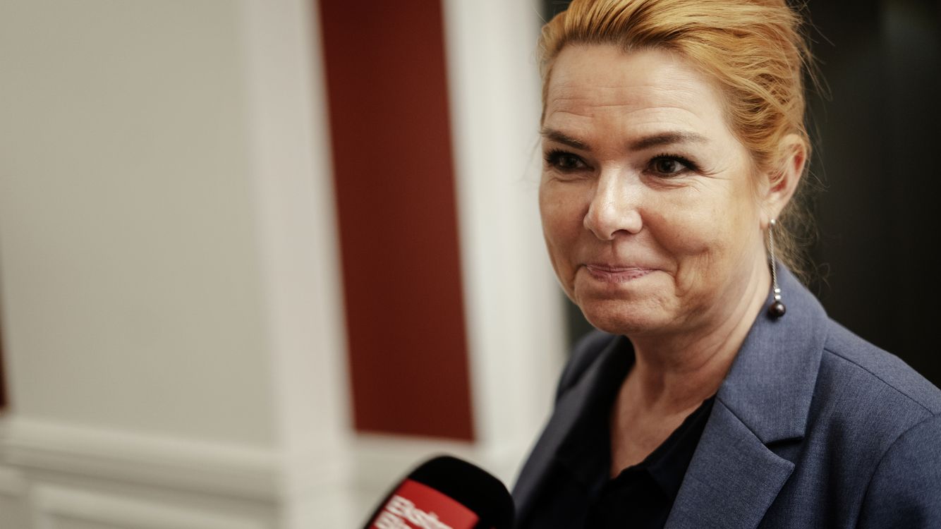 Støjberg klapper i om Rockwool-aktier – Ekstra Bladet