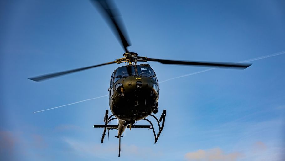 Russer hædret efter skud mod dansk helikopter – Ekstra Bladet