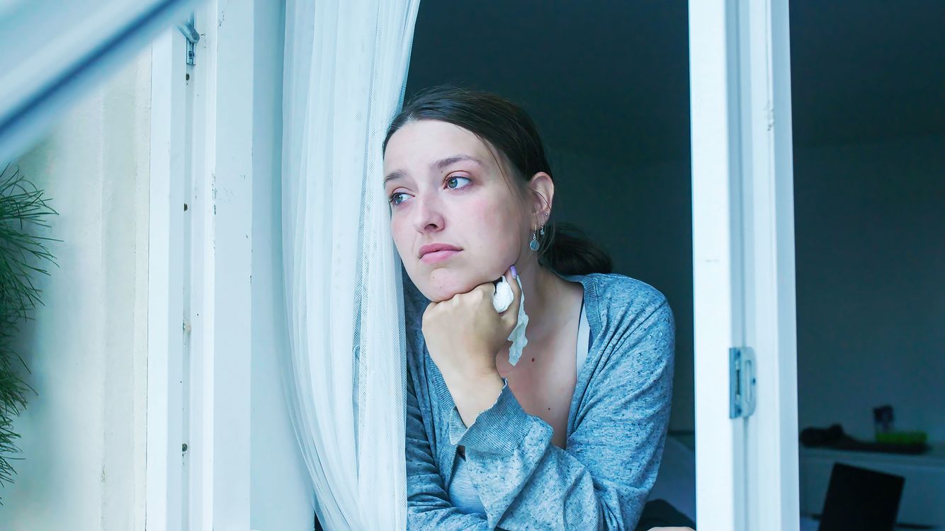 Maria Mainz i stor sorg: 'Jeg er så ulykkelig' – Ekstra Bladet