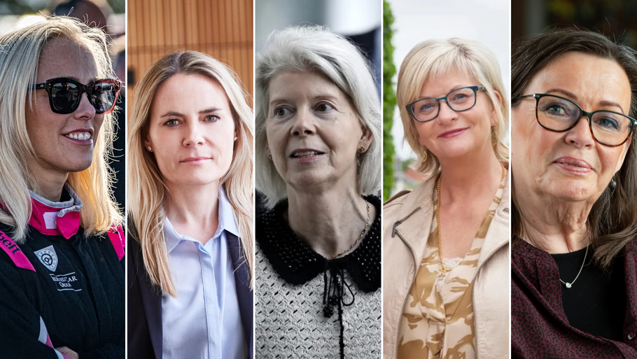 Her er Danmarks rigeste kvinder – Ekstra Bladet