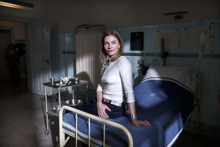 Molly Egelind i mødet med Linse Kessler: - Vi bander begge meget ...