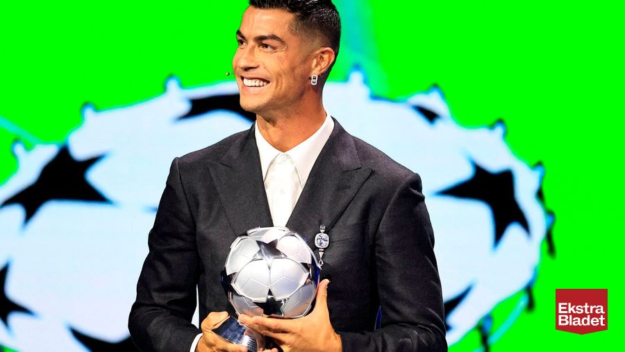 Ronaldo slår fast: Vinícius skulle have vundet Ballon d'Or