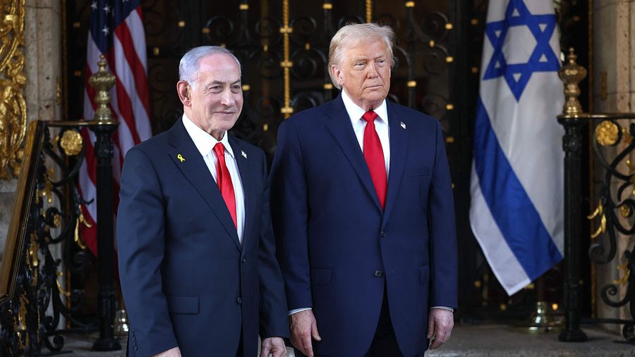 Israel og arabiske lande beder Trump om at undgå Iran-angreb – Ekstra ...