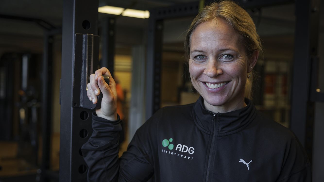 Anja fra landsholdet: - Kontakter mig alle sammen – Ekstra Bladet