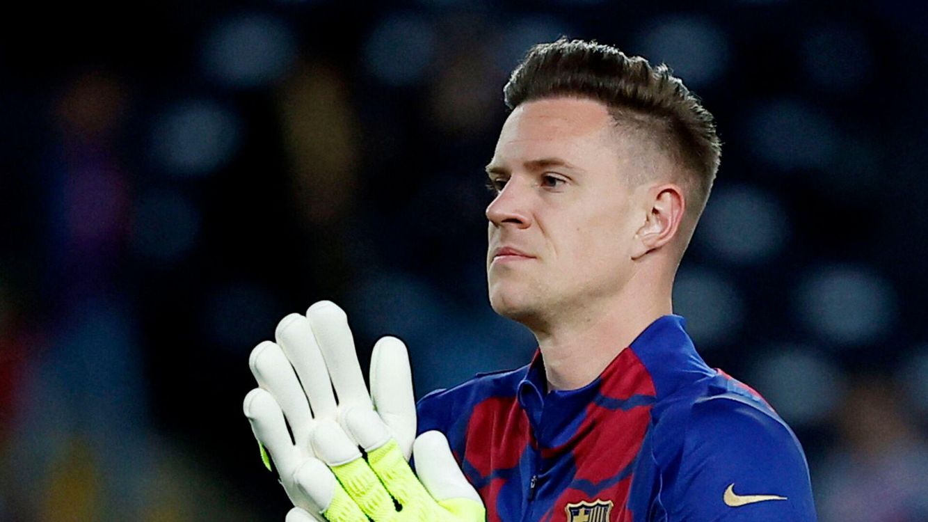 Bombe: Barca flår bindet af Ter Stegen – Ekstra Bladet