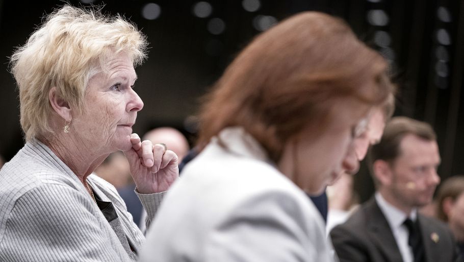 Fagbevægelse efter møde: Regeringen ødelægger den danske model – Ekstra ...