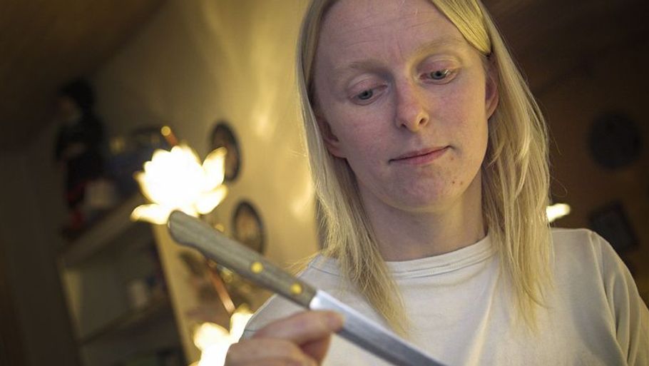 Voldelig far udskrevet – Ekstra Bladet