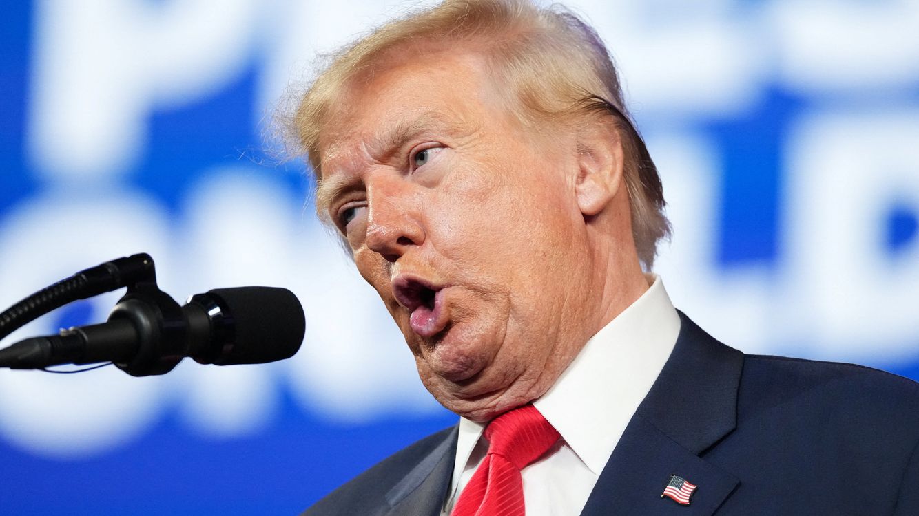 Nu skal 'Trump Havet' på verdenskortet – Ekstra Bladet