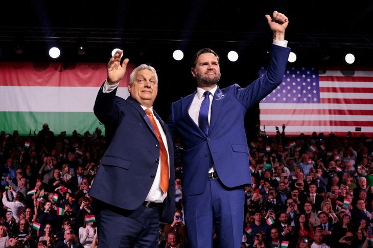 Trumps venner i Europa holder afstand: Han er giftig – Ekstra Bladet