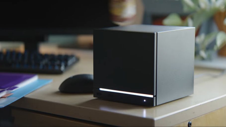 Udskød midt i krise: Nu kommer Steam Machine endelig – Ekstra Bladet