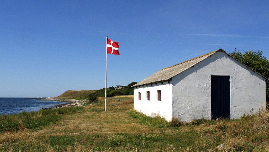 Til frokost på skønne Sejerø – Ekstra Bladet