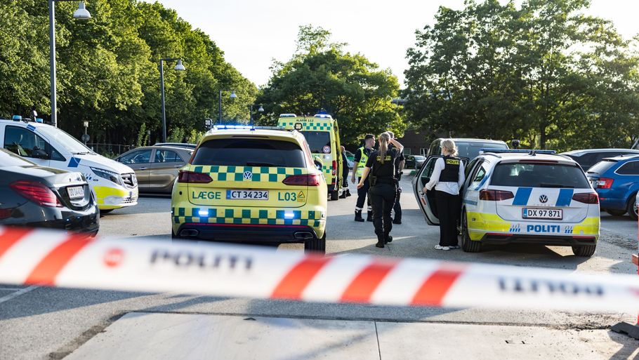 16-årig kræves fængslet efter knivstikkeri i Rødovre – Ekstra Bladet