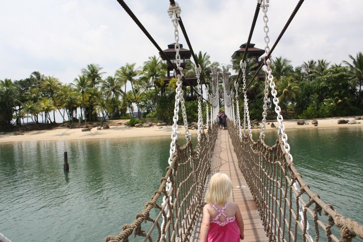 24 timer i Singapore: Sol, shopping og saltvand – Ekstra Bladet