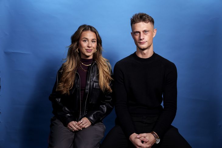 Historisk tv-chok: - Det er pinligt! – Ekstra Bladet