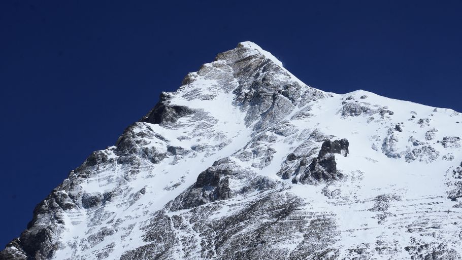 Menneskeurin F r Mount Everest Base Camp Til At Smelte Ekstra Bladet