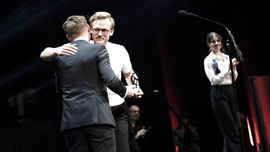 Daniel Rye om formodet IS-fangevogter: Han virkede meget lille – Ekstra ...