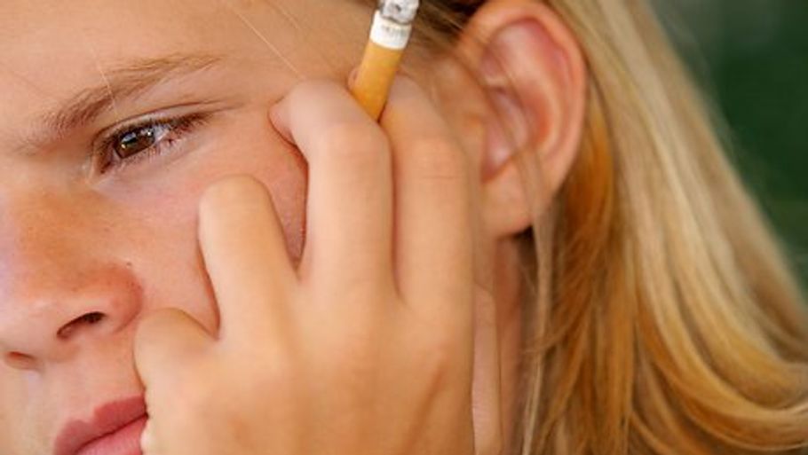 Fars rygning smitter unge – Ekstra Bladet