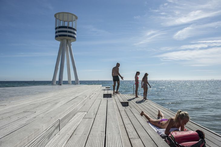 Staten sælger ikonisk strand – Ekstra Bladet