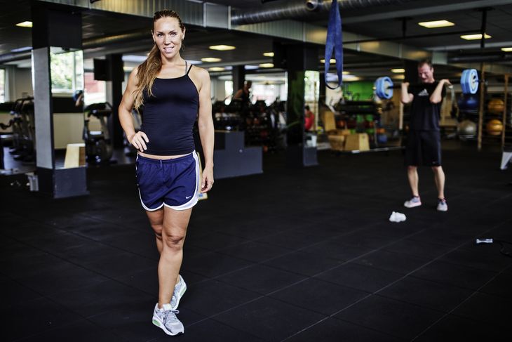 Anne Bech ramt af kræft – Ekstra Bladet