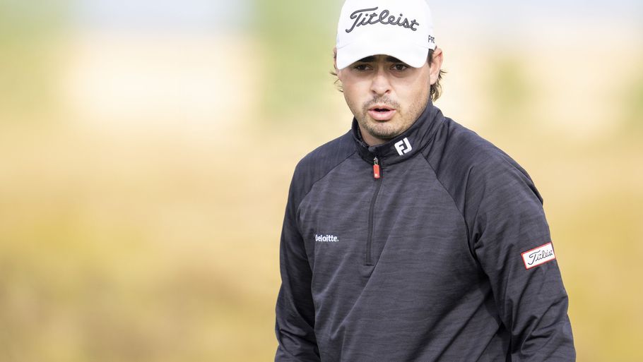Dansk golfspiller er med i toppen i Spanien – Ekstra Bladet