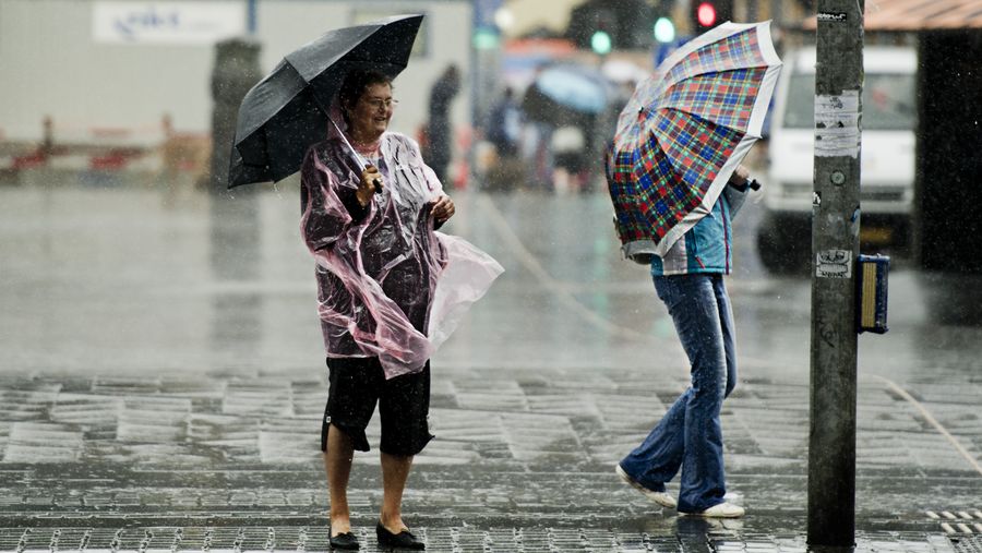 DMI: Mulighed for regn i weekenden – Ekstra Bladet