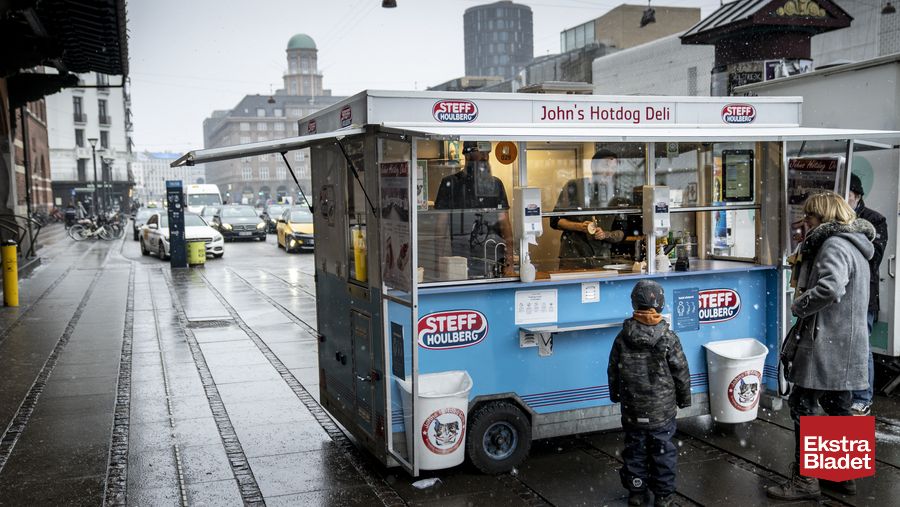 Minister vil have hygge og pølsevogne optaget på kulturarvsliste