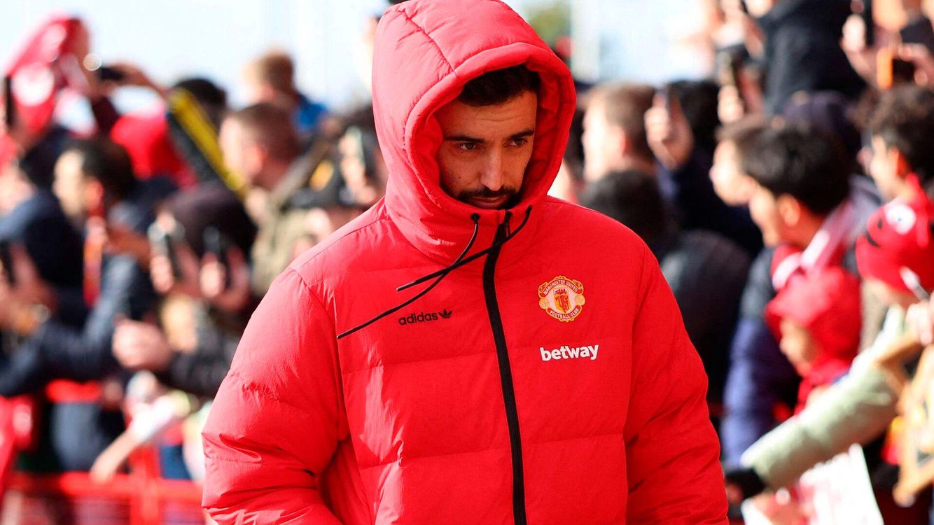 Bruno Fernandes vraget efter trænerkritik – Ekstra Bladet