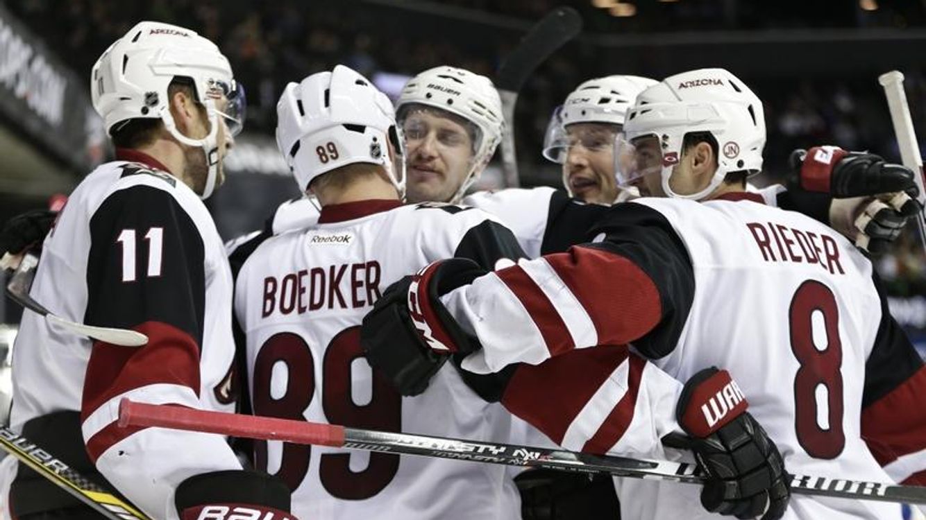 Millionerne vælter ind: Så meget tjener de danske NHL-stjerner – Ekstra ...