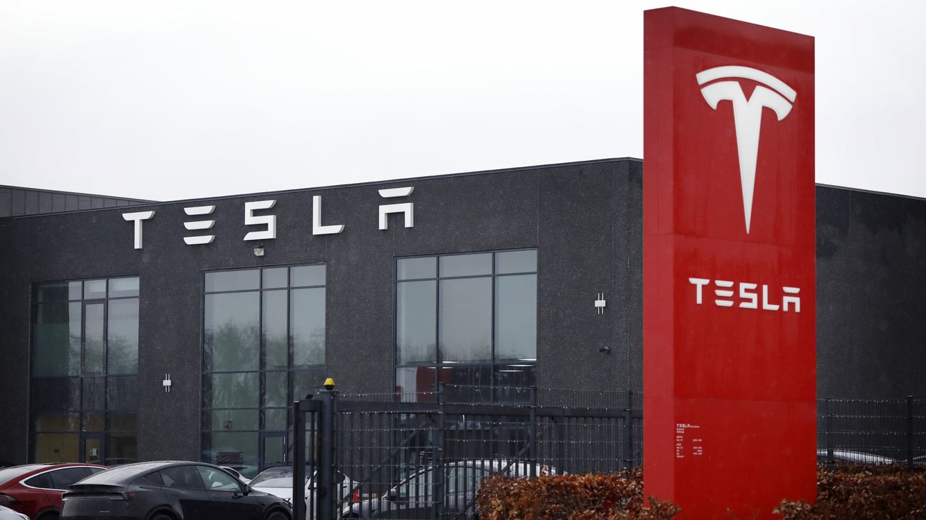 Tesla runder vild milepæl: - Har forandret det danske bilmarked ...
