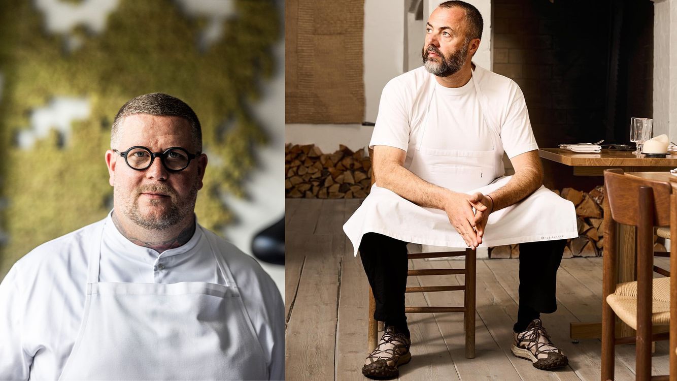 Efter chok-exit: Her er de nye 'Masterchef'-dommere – Ekstra Bladet