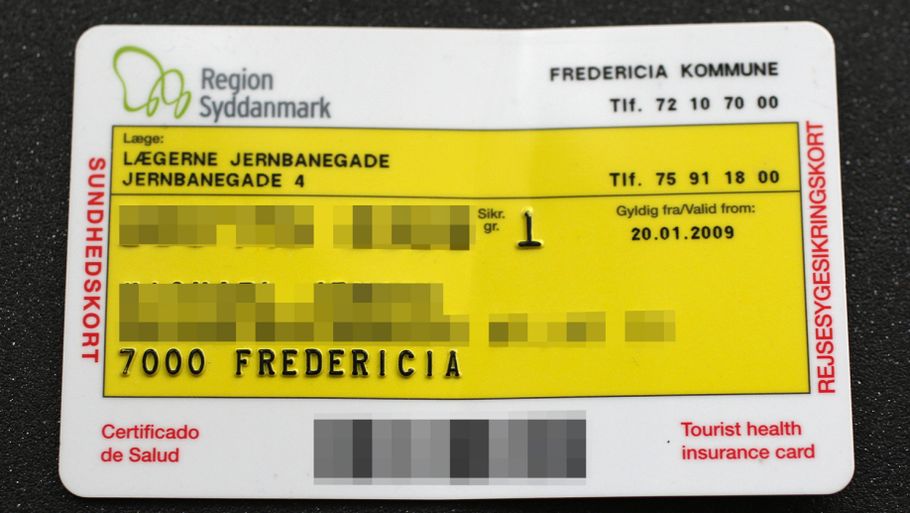 Frygter fælles personnumre i Norden: Alle Sveriges flygtninge kommer ...