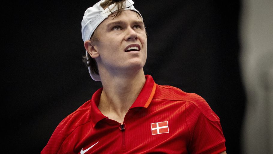 Holger Rune risikerer voldsomt ranglistefald: - Bruger ikke energi på ...