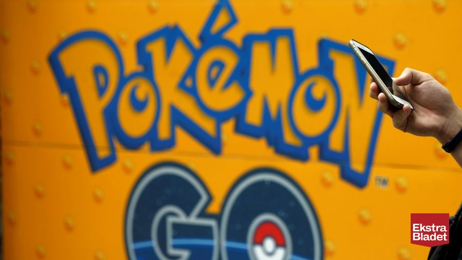 'Pokemon Go' snart solgt? Saudierne lokker med milliarder