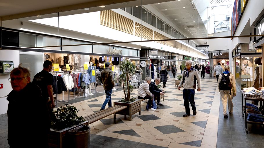 Historisk ændring for kendt storcenter – Ekstra Bladet