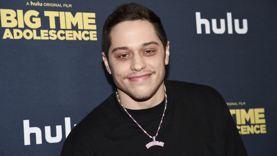 Komiker Pete Davidson er blevet far: 'Wu Tang forever' – Ekstra Bladet
