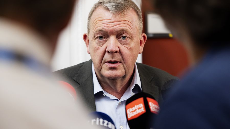 Lars Løkke Rasmussen politianmeldt: 'Minder om italienske mafiametoder ...