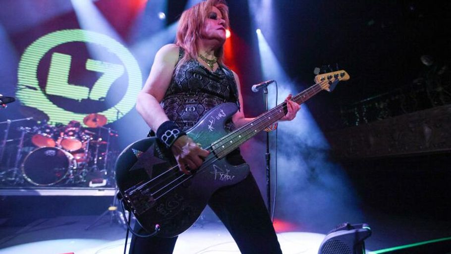 Musikeren Jennifer Finch Er D d Ekstra Bladet