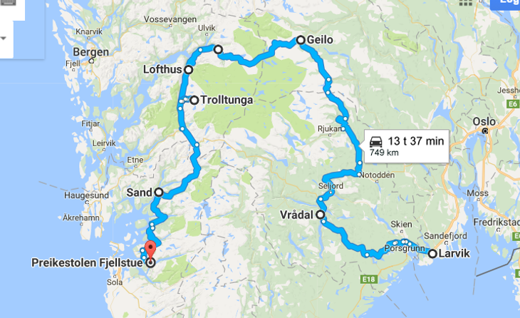 Den store roadtrip-guide til sommer: Sådan får I ro i bilen og vilde ...