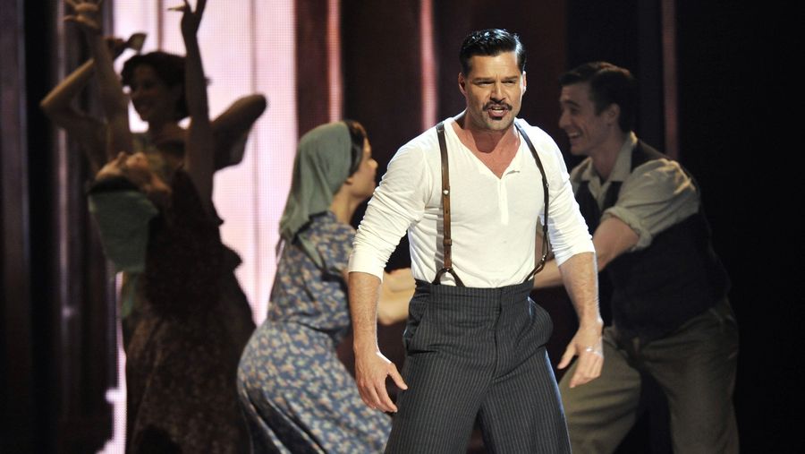 Ricky Martin raser over Miss Peru – Ekstra Bladet