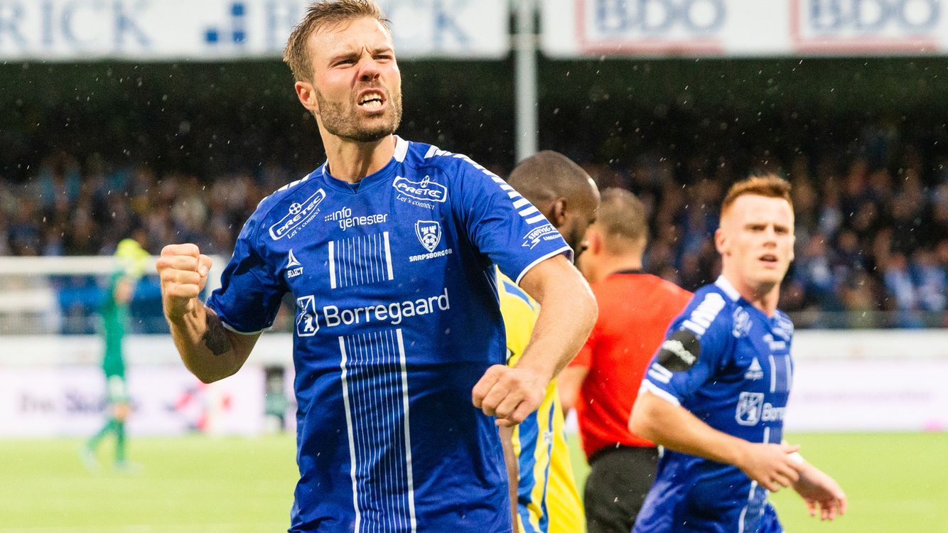 AGF tæt på ny angriber