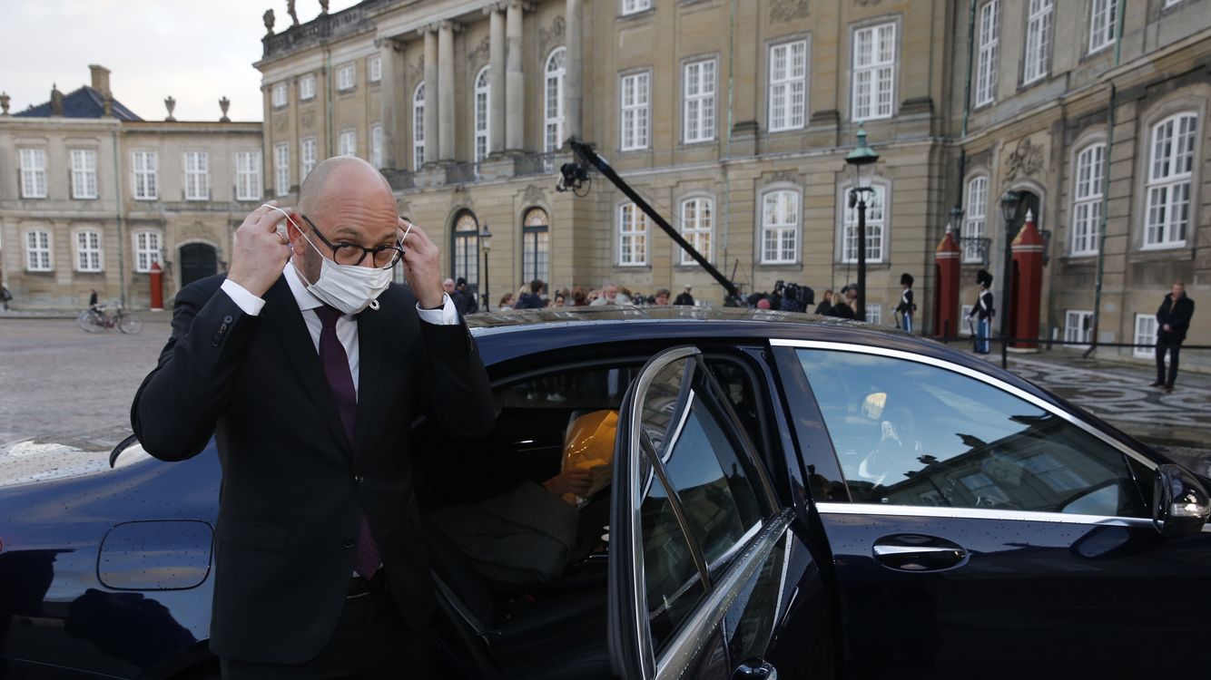 Tidligere minister om vilde mink-erstatninger: Ikke stolt – Ekstra Bladet