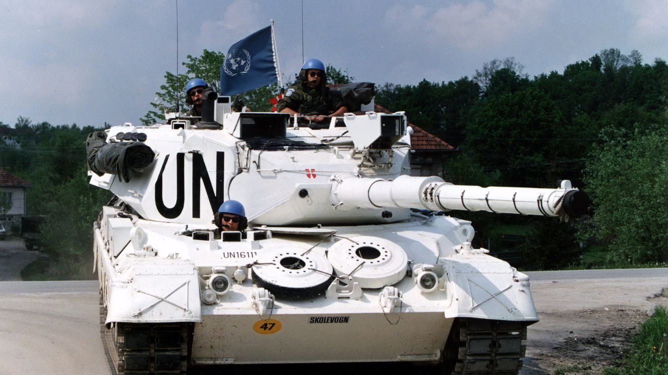 Soldater står frem: Undsiger legendarisk dansk militæroperation ...