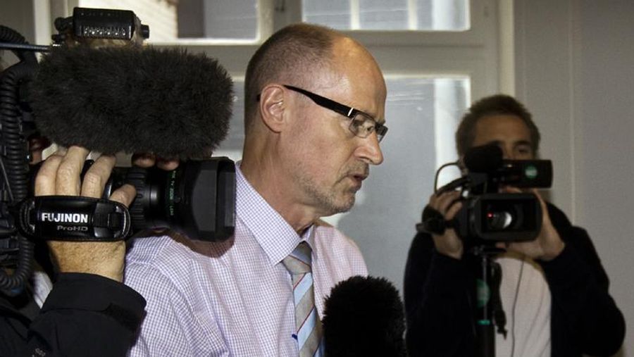 Dan Rachlin: Frække Svenning – Ekstra Bladet