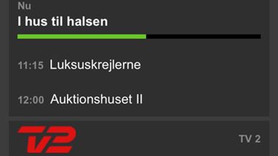 Få tjek på tv-programmet: TV-guide fra Ekstra Bladet – Ekstra Bladet